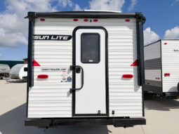 2026 Sunset Park RV Sun Lite 18RD full