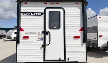 2026 Sunset Park RV Sun Lite 18RD full