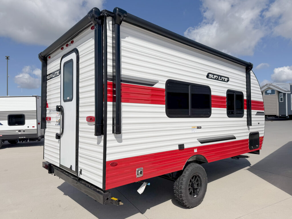 2026 Sunset Park RV Sun Lite 18RD