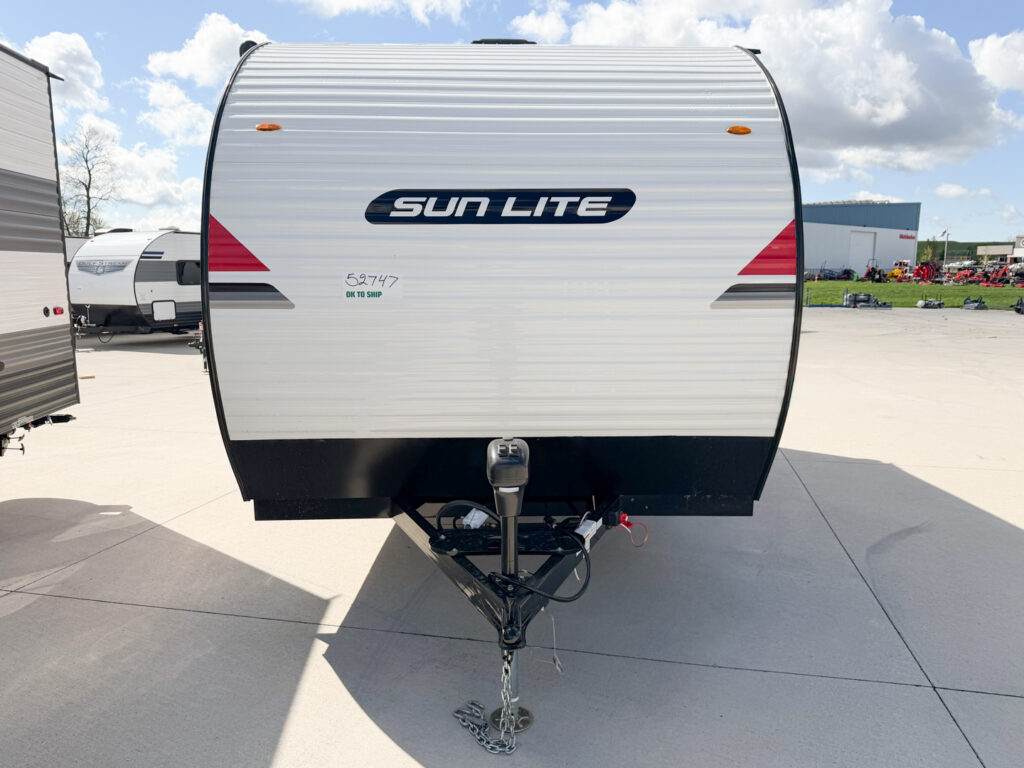 2026 Sunset Park RV Sun Lite 18RD