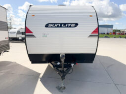 2026 Sunset Park RV Sun Lite 18RD full