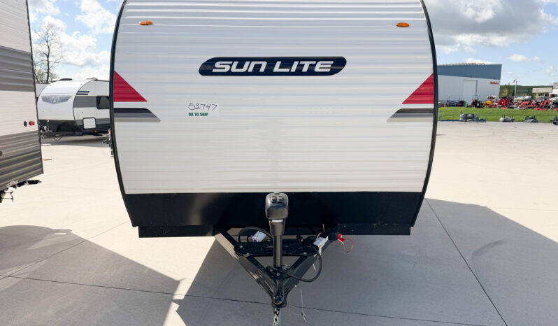 2026 Sunset Park RV Sun Lite 18RD full