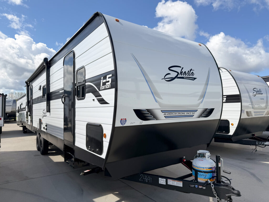 2026 Shasta Oasis I-5 533BH