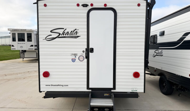 2026 Shasta Oasis 17LB full
