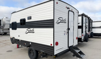 2026 Shasta Oasis 17LB full