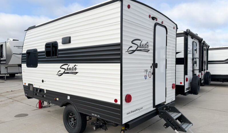 2026 Shasta Oasis 17LB full