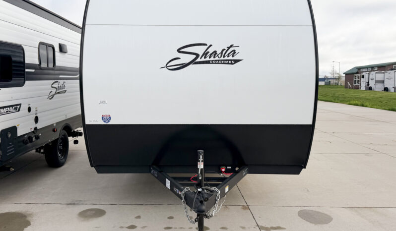 2026 Shasta Oasis 17LB full