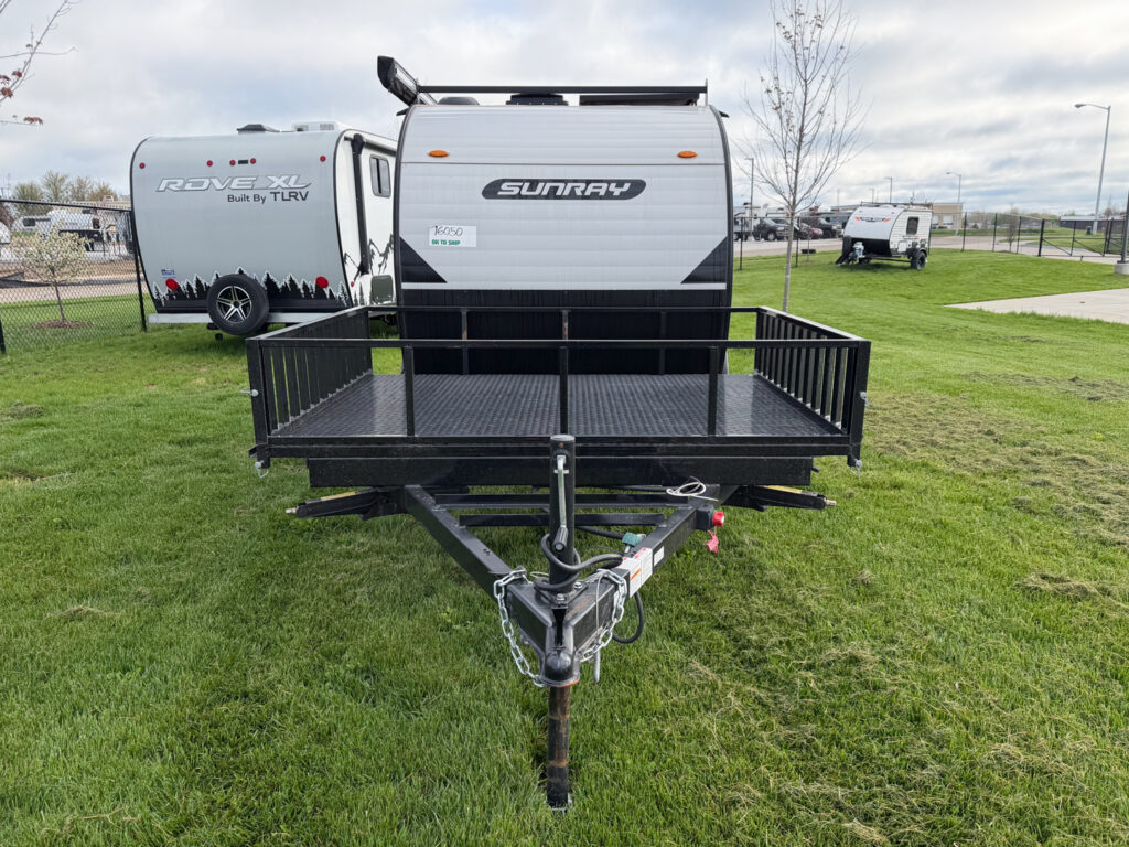2026 Sunset Park RV SunRay 109E