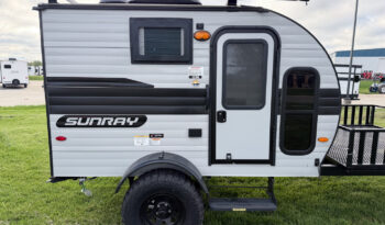 2026 Sunset Park RV SunRay 109E full
