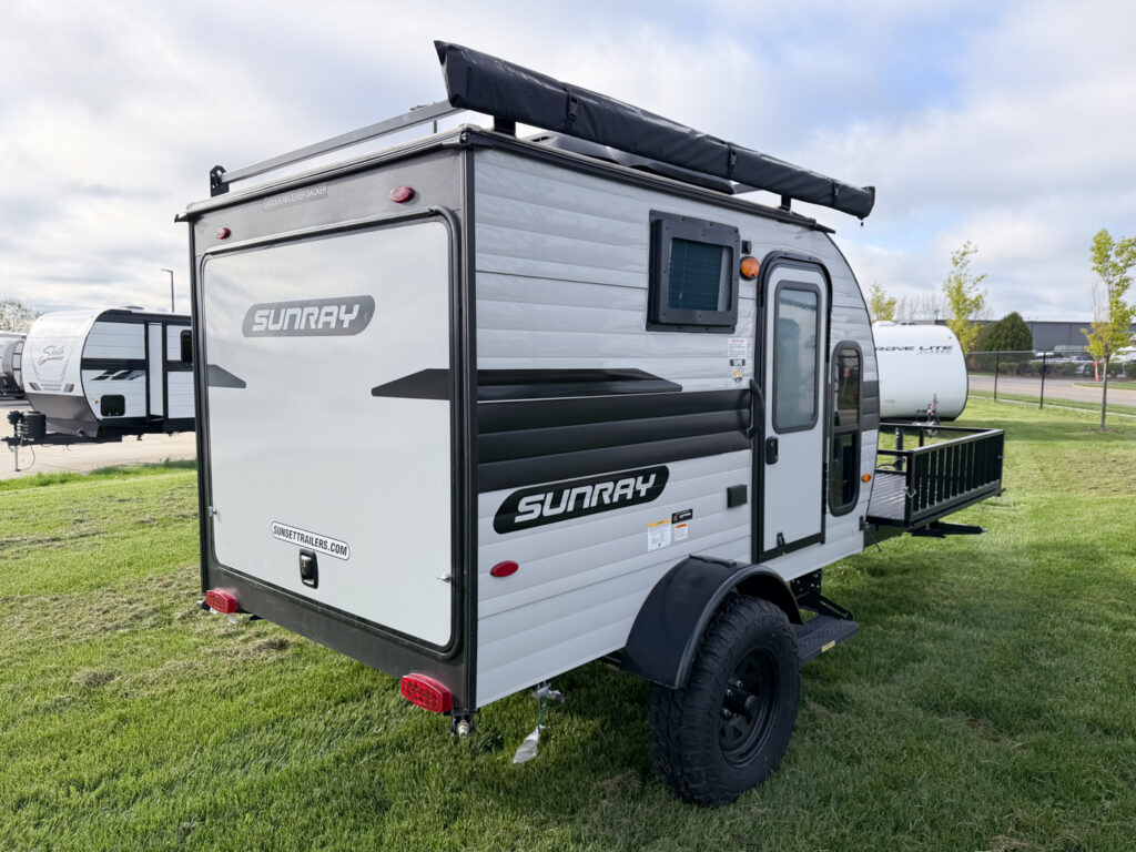 2026 Sunset Park RV SunRay 109E