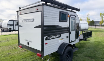 2026 Sunset Park RV SunRay 109E full