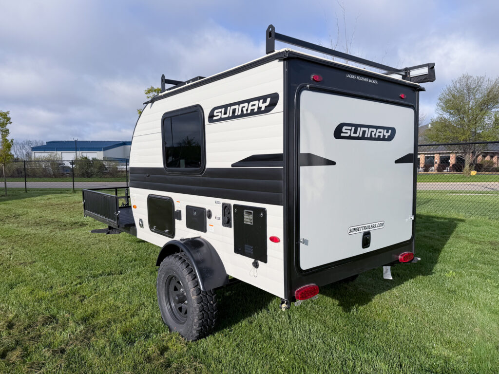 2026 Sunset Park RV SunRay 109E