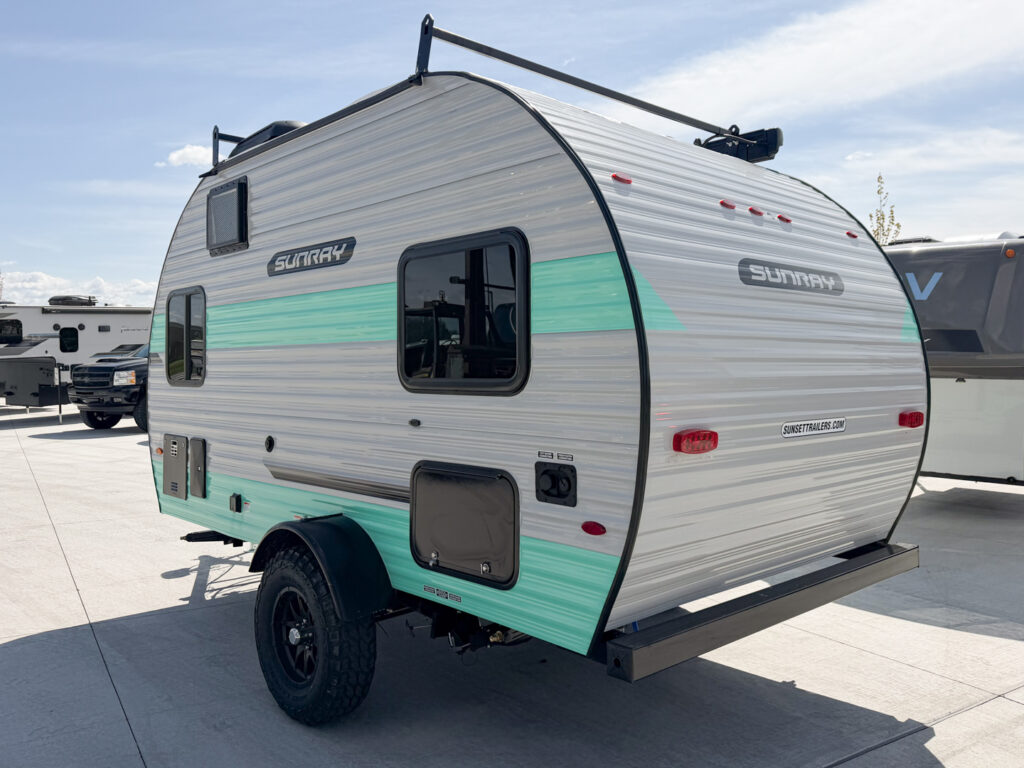 2026 Sunset Park RV SunRay 149
