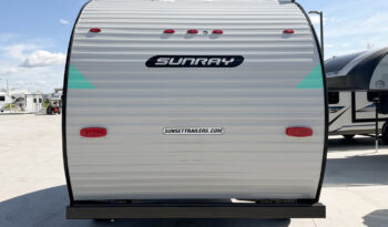 2026 Sunset Park RV SunRay 149 full