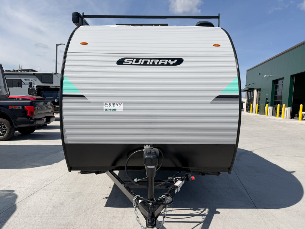 2026 Sunset Park RV SunRay 149