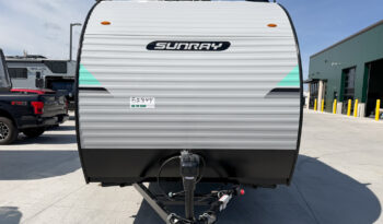 2026 Sunset Park RV SunRay 149 full