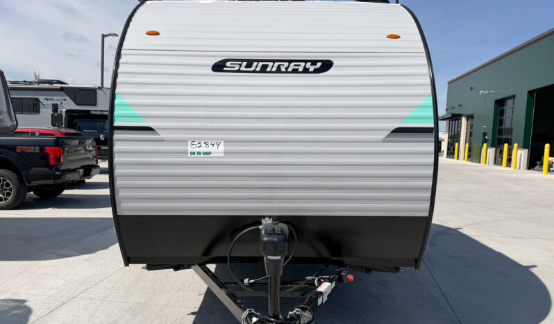 2026 Sunset Park RV SunRay 149 full