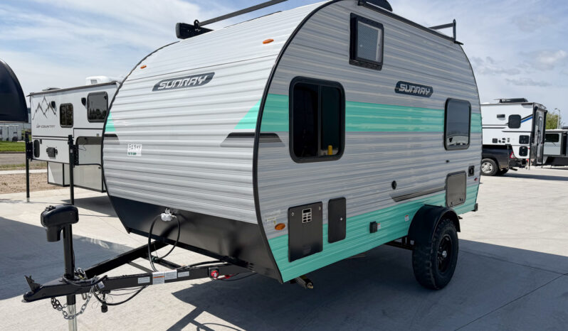 2026 Sunset Park RV SunRay 149 full