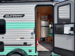 2026 Sunset Park RV SunRay 149 full