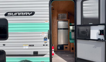 2026 Sunset Park RV SunRay 149 full