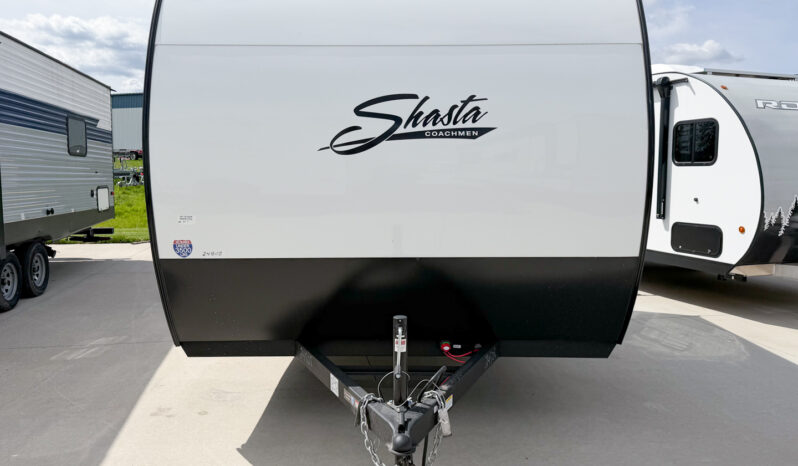 2026 Shasta Oasis 17DB full