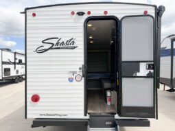 2026 Shasta Oasis 17DB full