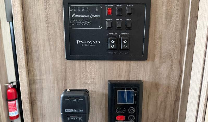 2026 Palomino Real Lite HS-1914 COMBO SP full