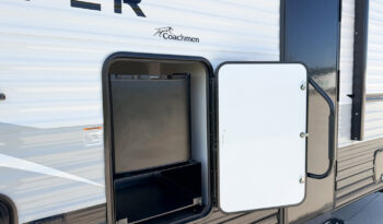 2022 Coachmen Clipper 182DBU full