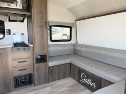 2022 Coachmen Clipper 182DBU full