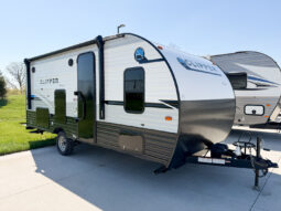 2022 Coachmen Clipper 182DBU full