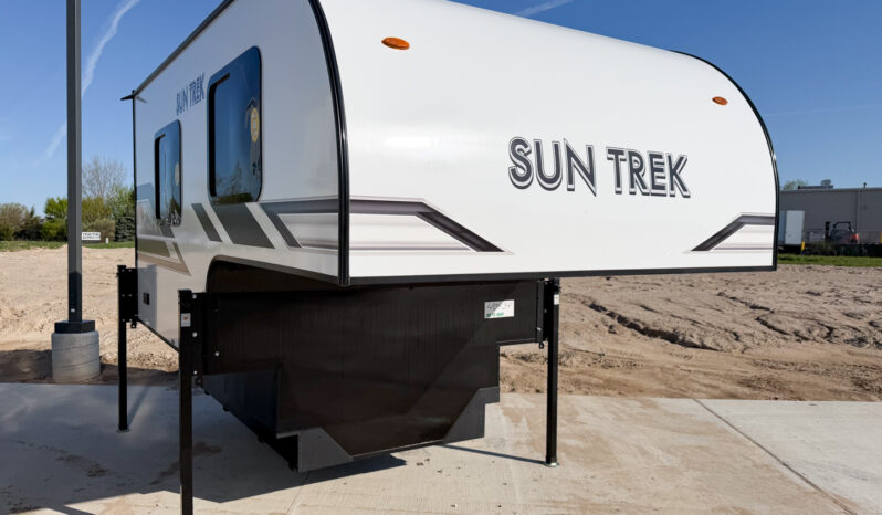 2026 Sunset Park RV Sun Trek 700 full