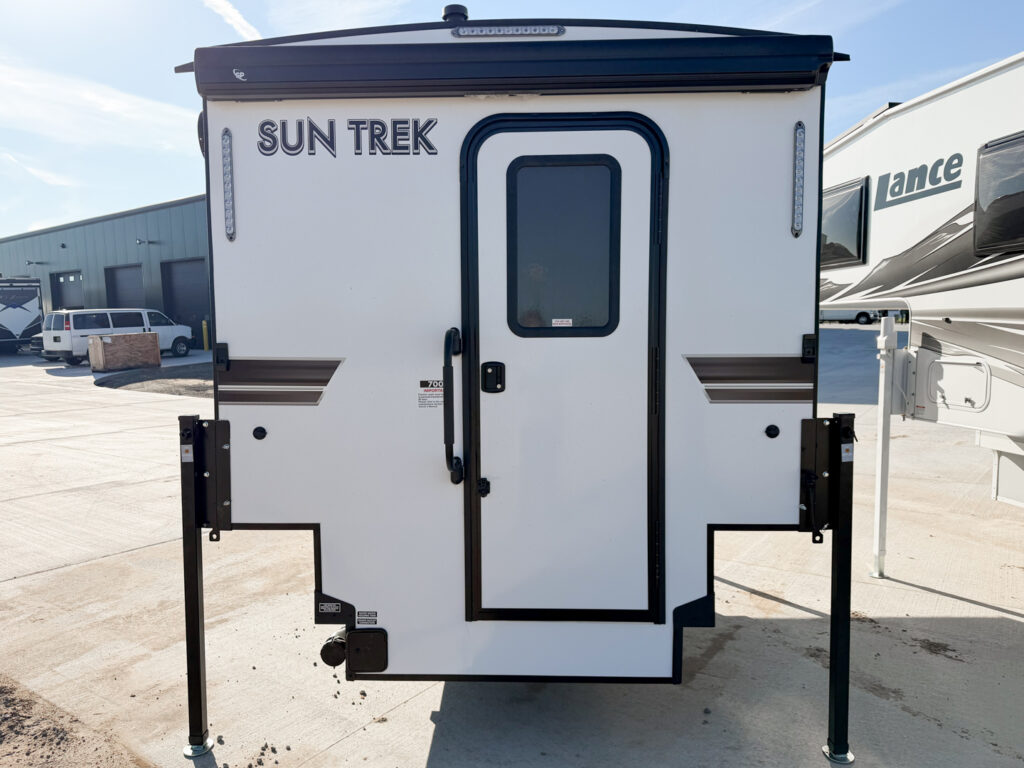 2026 Sunset Park RV Sun Trek 700