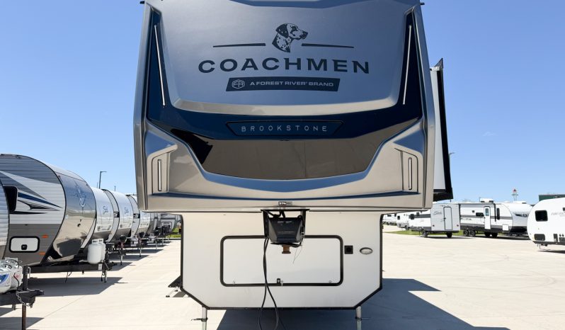 
								2025 Brookstone 374RK full									