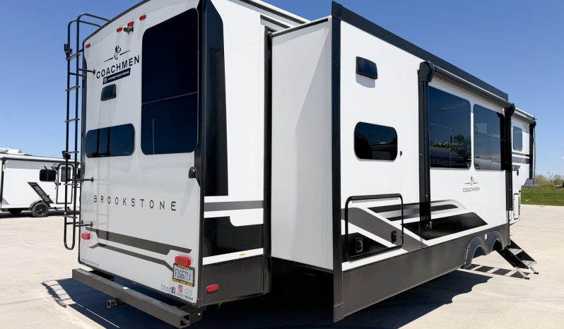 
								2025 Brookstone 374RK full									