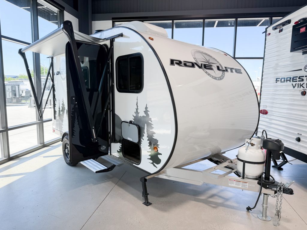 2025 Travel Lite Rove Lite 14FB
