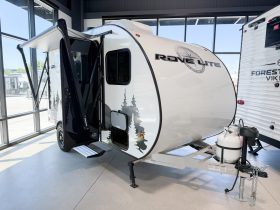 2025 Travel Lite Rove Lite 14FB