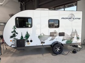 2025 Travel Lite Rove Lite 14FB