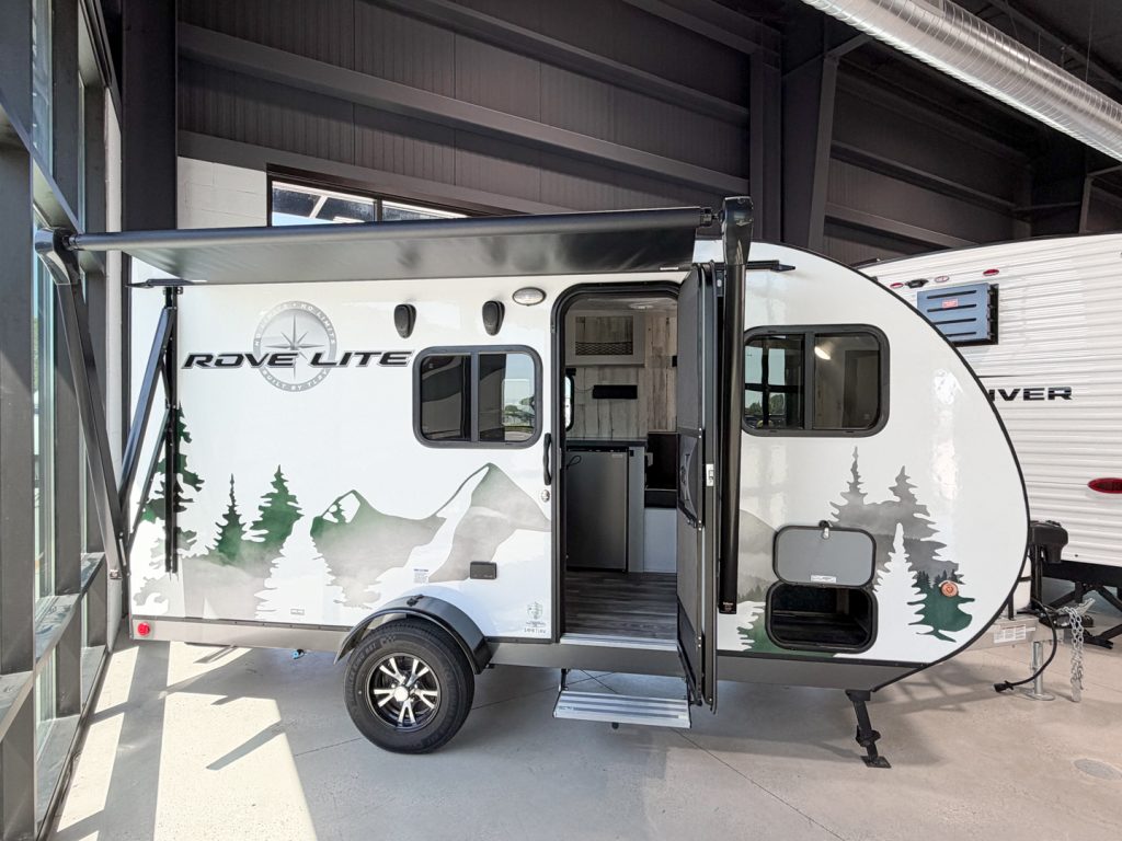 2025 Travel Lite Rove Lite 14FB