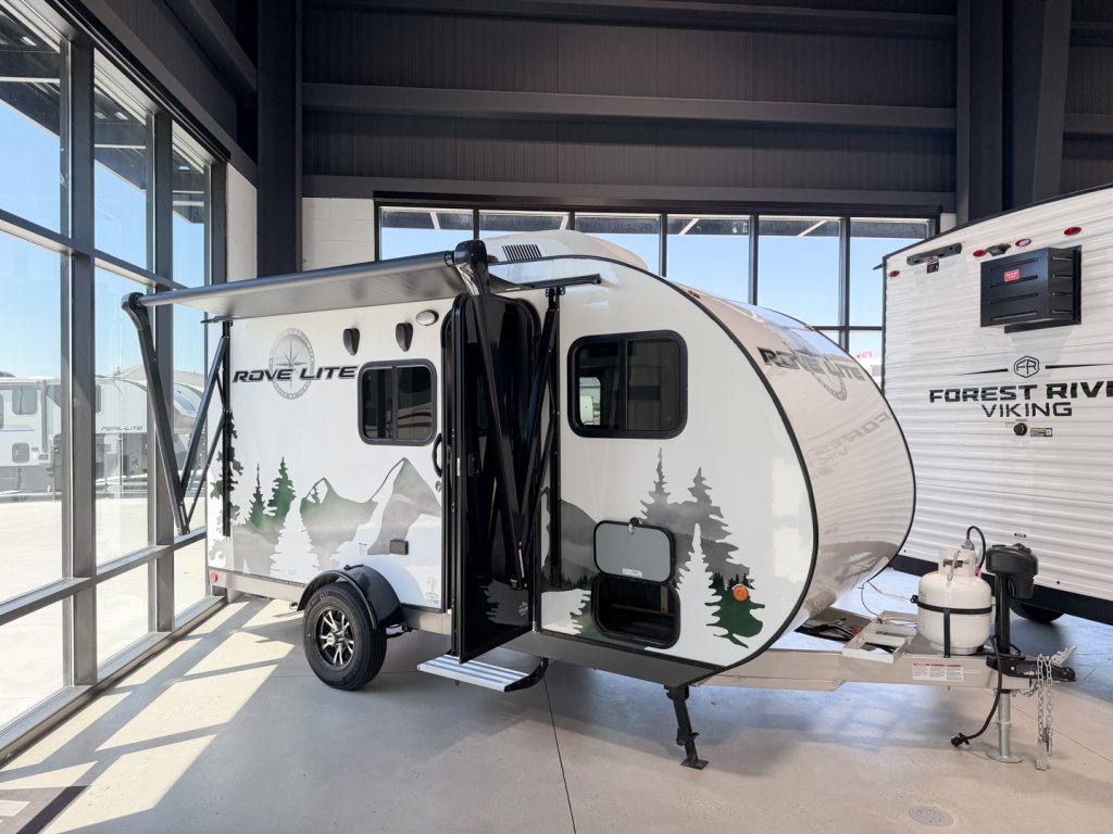 2025 Travel Lite Rove Lite 14FB