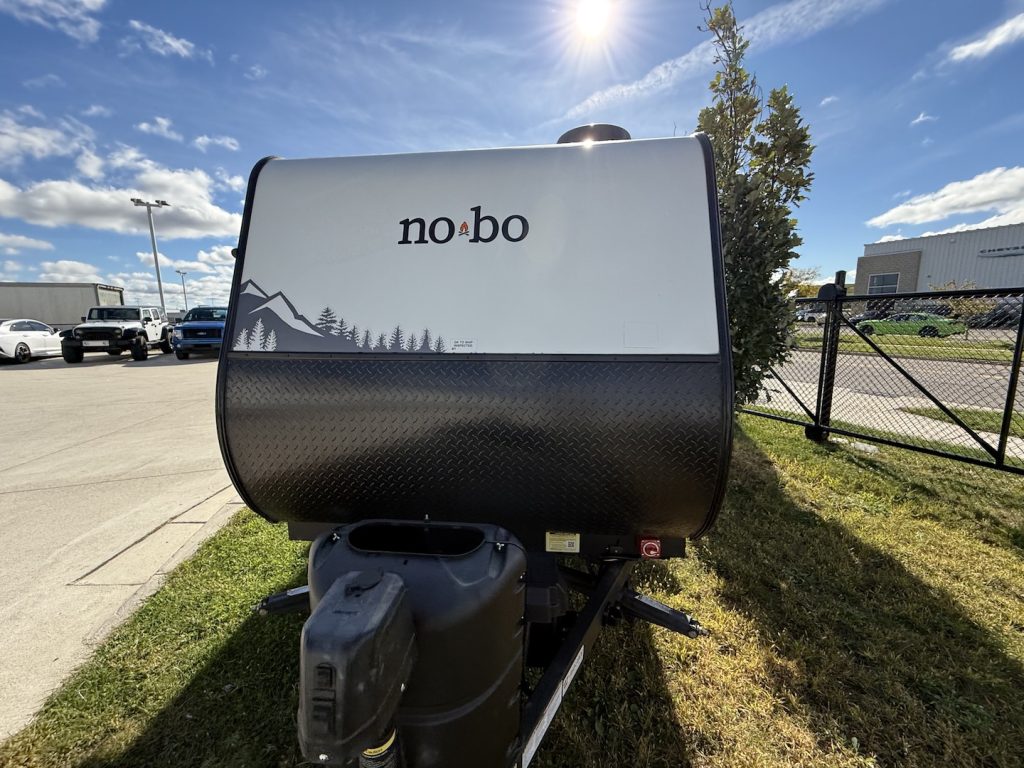 2023 Forest River No Boundaries 10.7 – NoBo