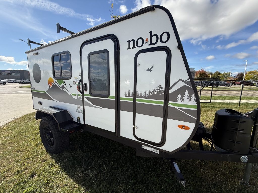 2023 Forest River No Boundaries 10.7 – NoBo