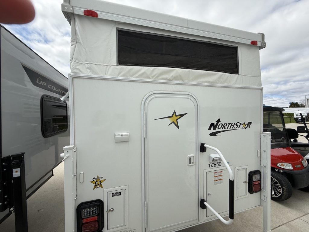 2025 Northstar TC650