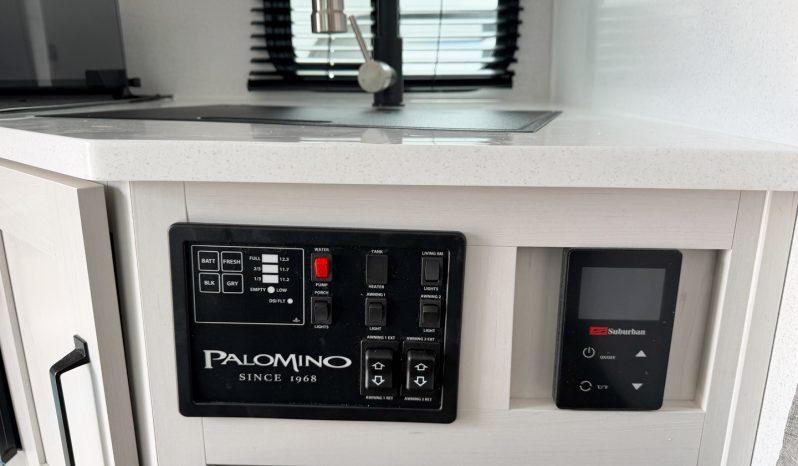 2026 Palomino Real Lite HS-1806 full