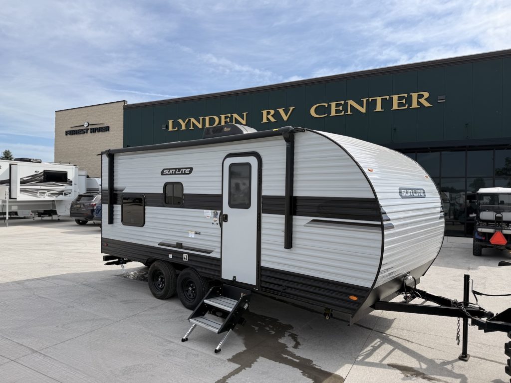 2026 Sunset Park RV Sun Lite 21DBL