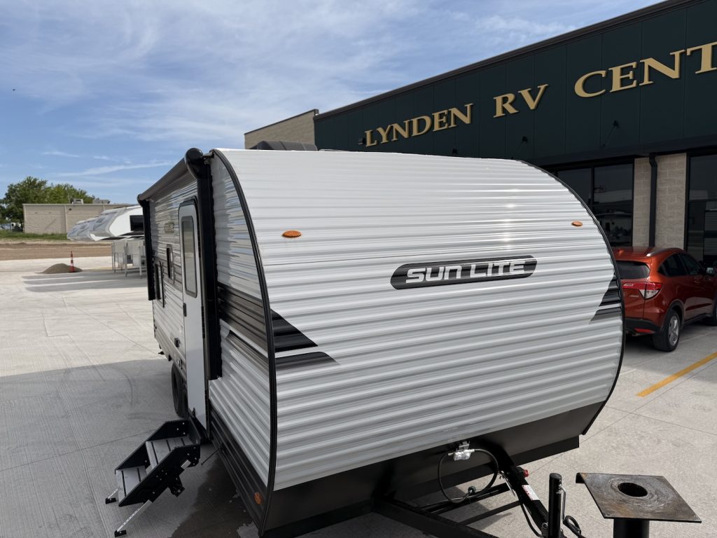 2026 Sunset Park RV Sun Lite 21DBL