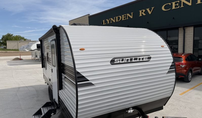 2026 Sunset Park RV Sun Lite 21DBL full