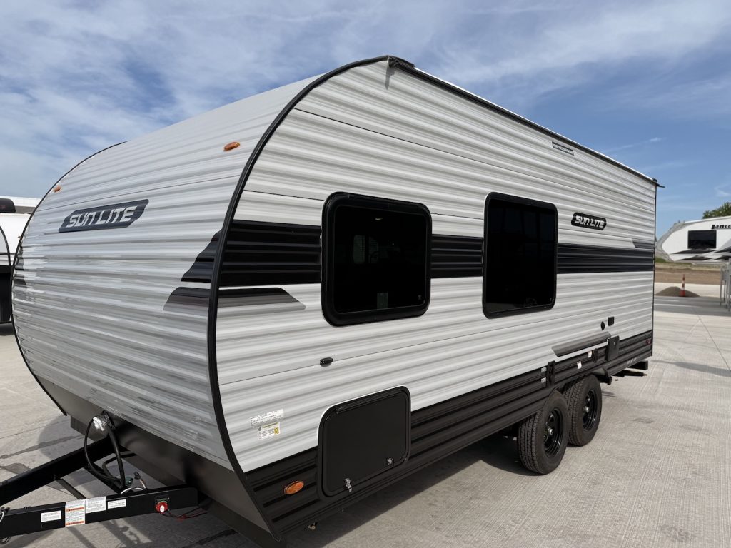 2026 Sunset Park RV Sun Lite 21DBL