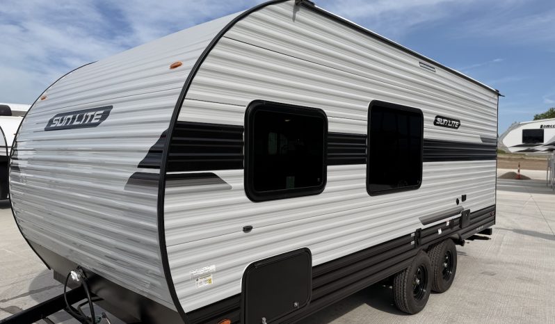 2026 Sunset Park RV Sun Lite 21DBL full