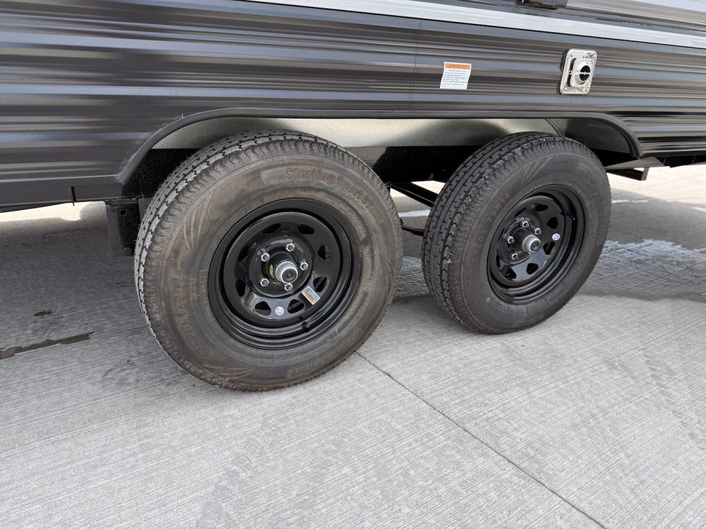 2026 Sunset Park RV Sun Lite 21DBL