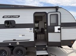 2026 Sunset Park RV Sun Lite 21DBL full
